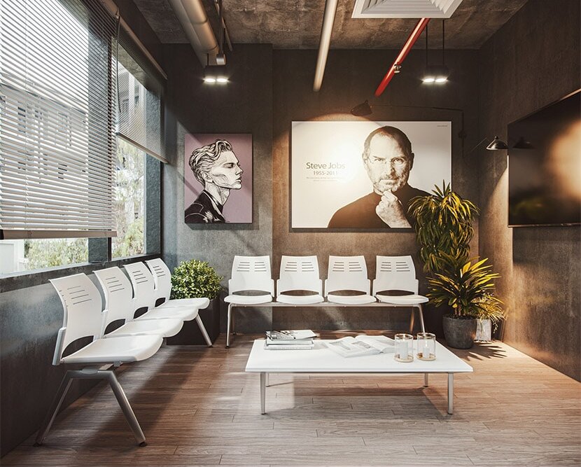 Spacio Bench